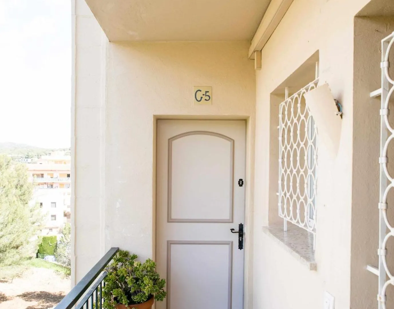 Creu St Pol G5 Terraza Y Vistas Junto A La Playa Appartement S'Agaro 0*,