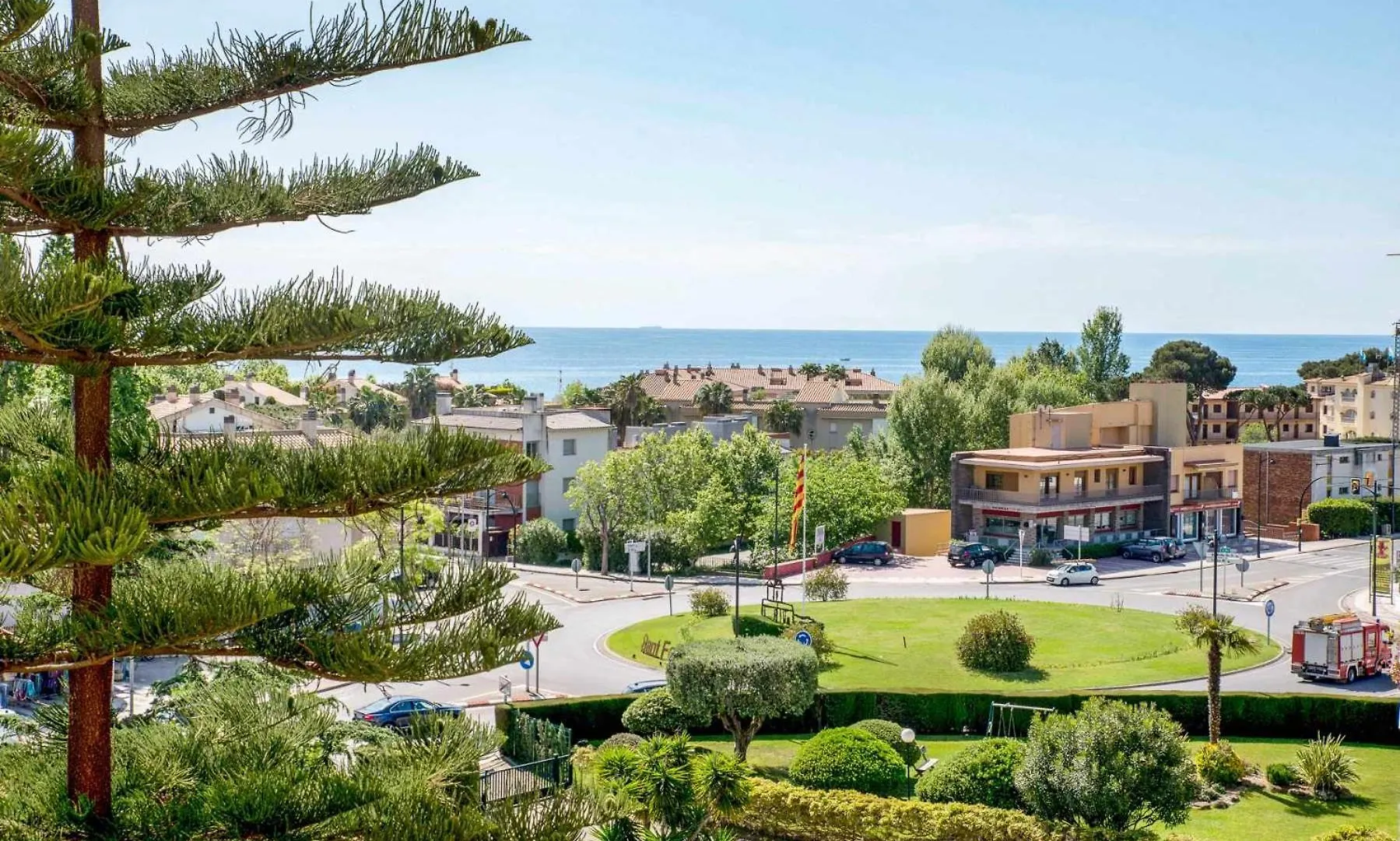 Creu St Pol G5 Terraza Y Vistas Junto A La Playa Appartement S'Agaro
