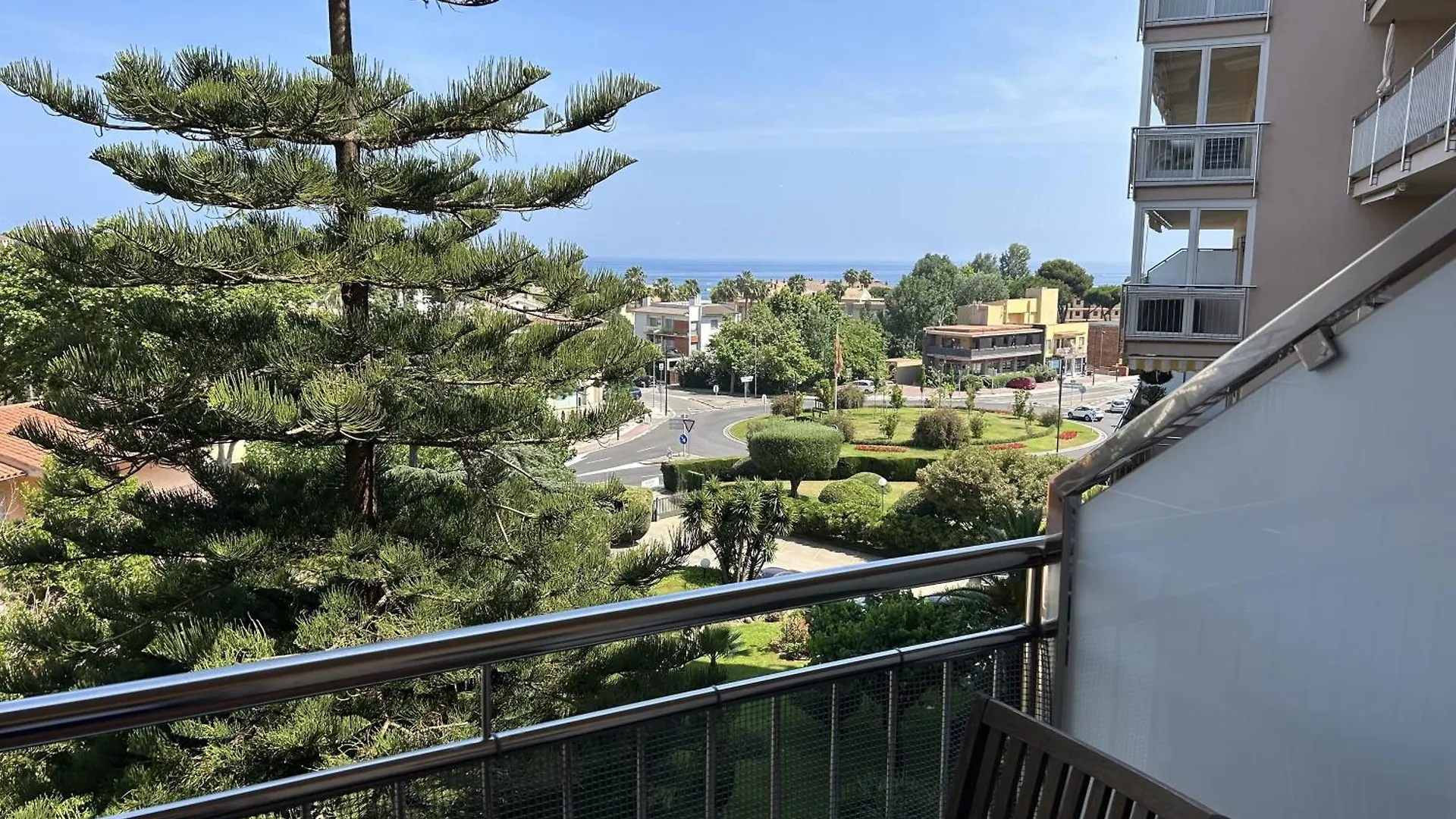 Creu St Pol G5 Terraza Y Vistas Junto A La Playa Appartement S'Agaro