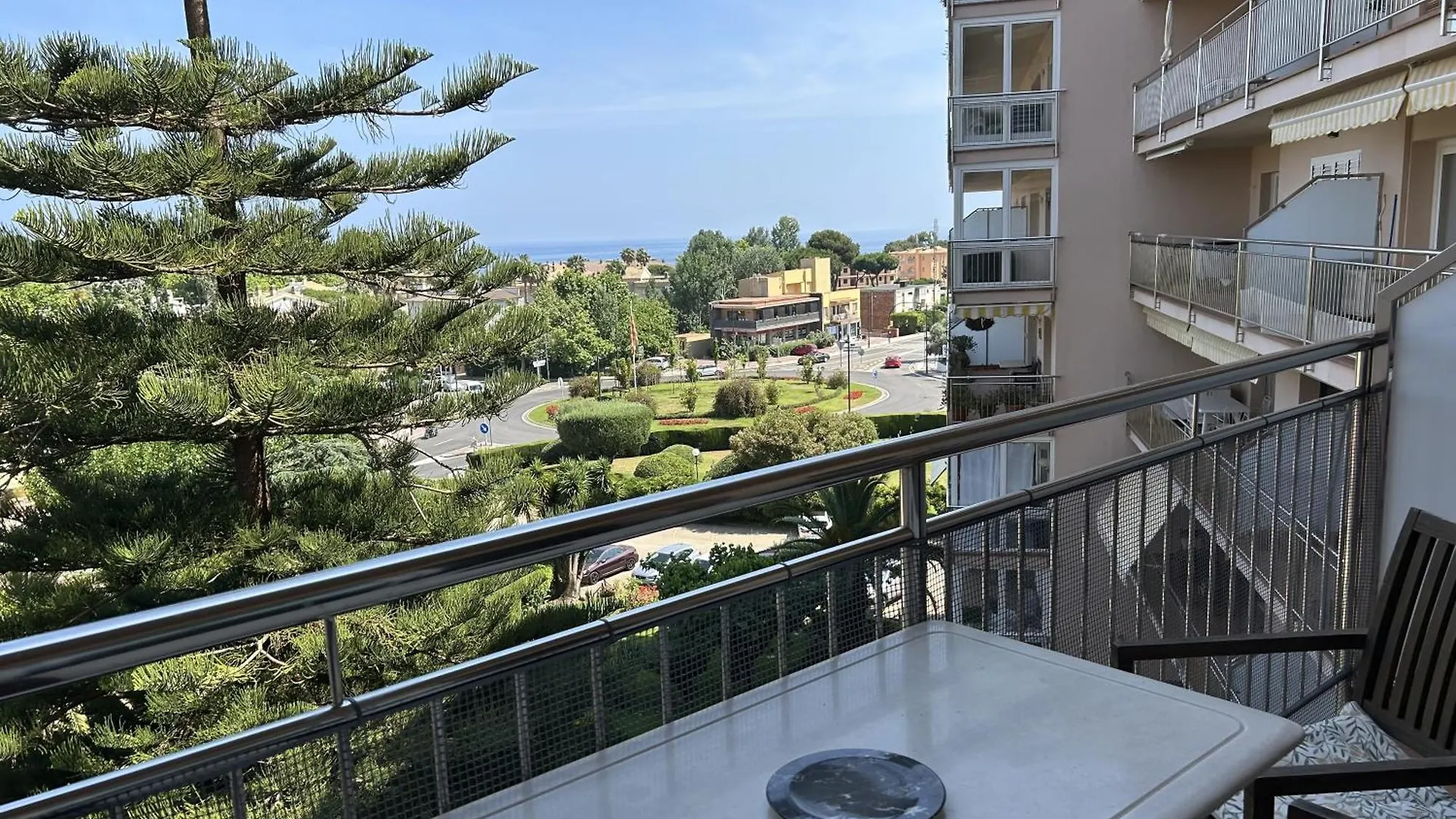Creu St Pol G5 Terraza Y Vistas Junto A La Playa Appartement S'Agaro