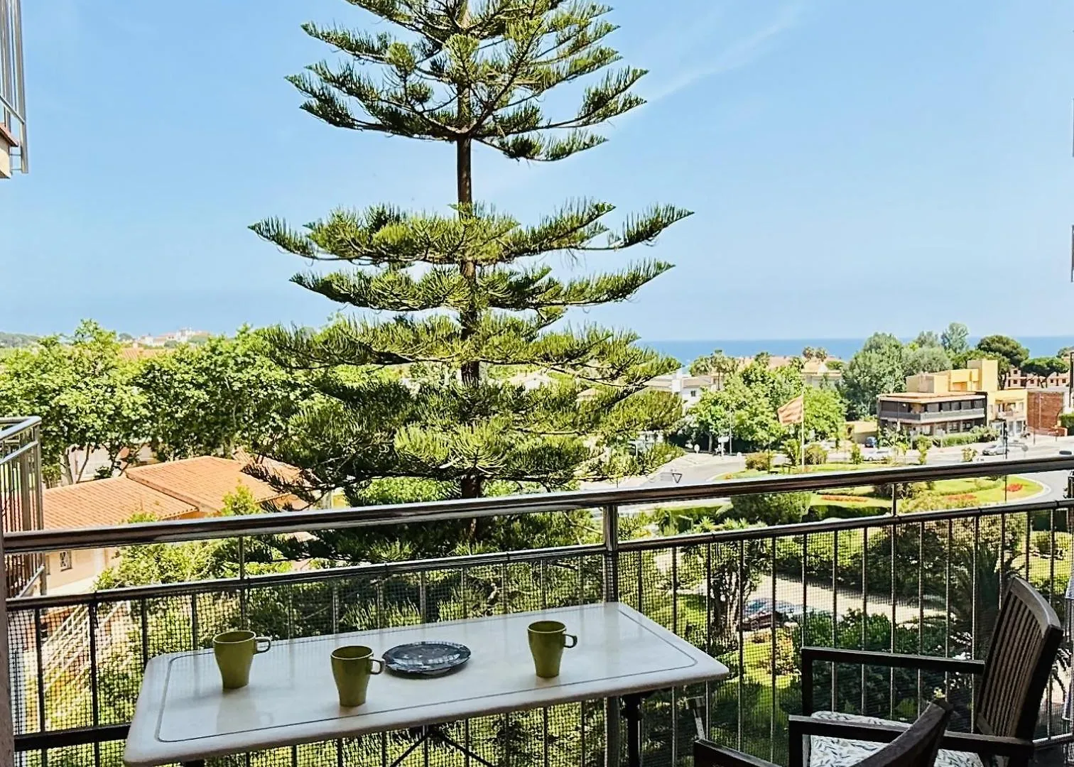 Creu St Pol G5 Terraza Y Vistas Junto A La Playa Appartement S'Agaro Spanje