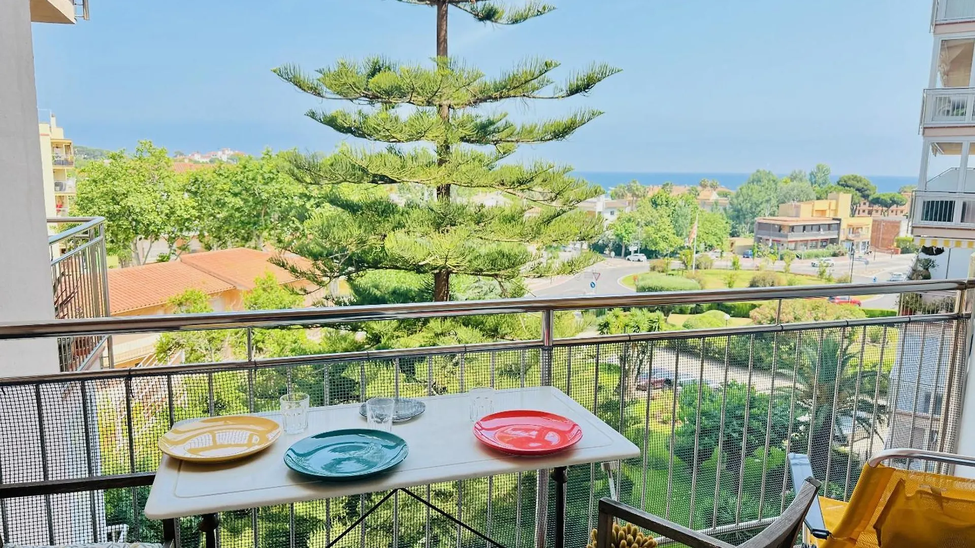Creu St Pol G5 Terraza Y Vistas Junto A La Playa Appartement S'Agaro