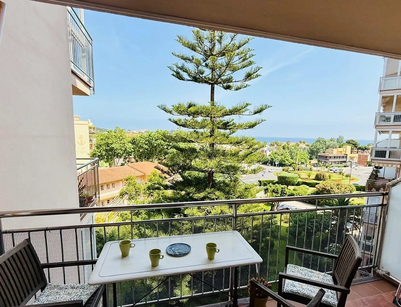 Creu St Pol G5 Terraza Y Vistas Junto A La Playa Appartement S'Agaro