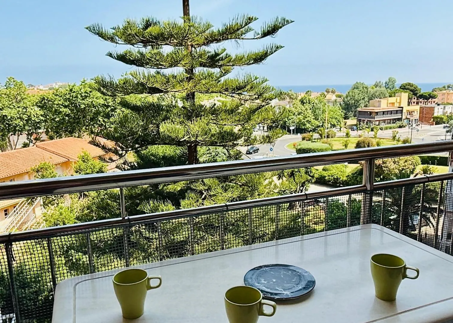 Creu St Pol G5 Terraza Y Vistas Junto A La Playa Appartement S'Agaro Spanje