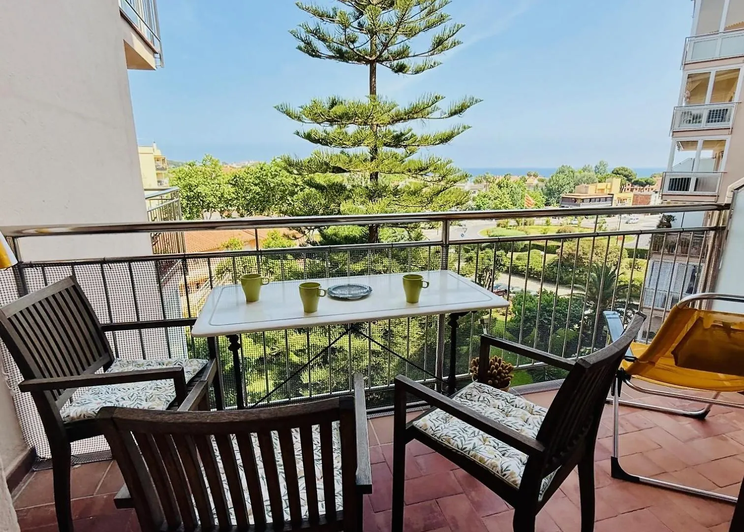 Creu St Pol G5 Terraza Y Vistas Junto A La Playa Appartement S'Agaro